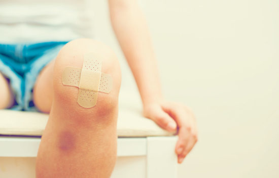 Preprečimo poškodbe otrok