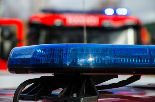 Policija preiskuje: Ukradli so ga približno 150 metrov