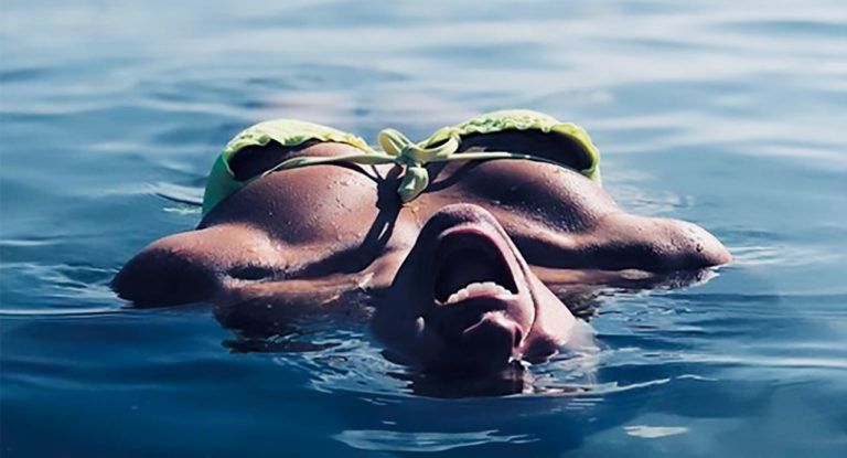 IZ TISKANE IZDAJE: Hrvate je očarala slovenska atletinja