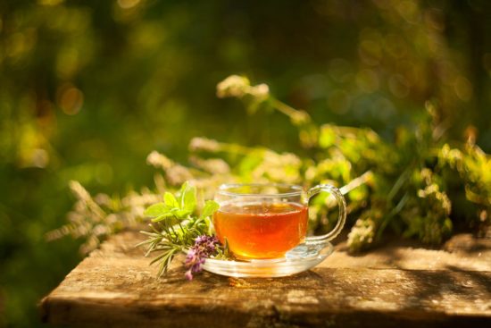 Naravni napitek proti neplodnosti