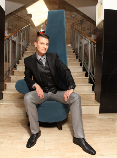 “Veliki” intervju z velikim zvezdnikom Murkom ob 15-letnici kariere: “Samo idiota nič ne prizadene”