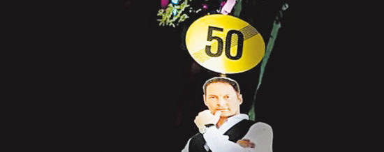 IZ TISKANE IZDAJE: Jože Potrebuješ srečal Abrahama