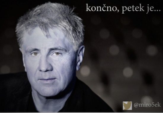 Pogine naj, stekli pes!