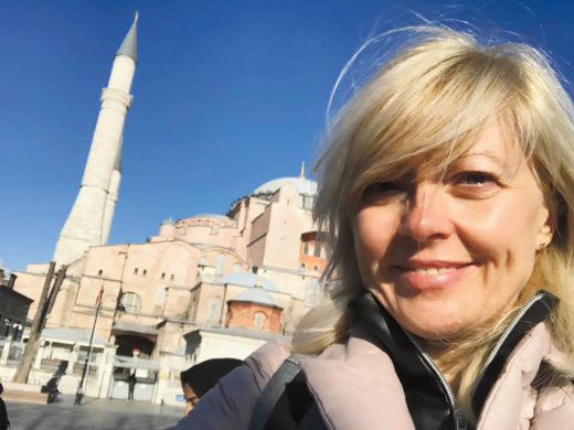 Saša Einsiedler preko Carigrada do Indije