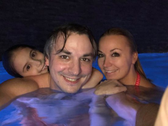 Poglejte, kako je zamedlo Saško Lendero!