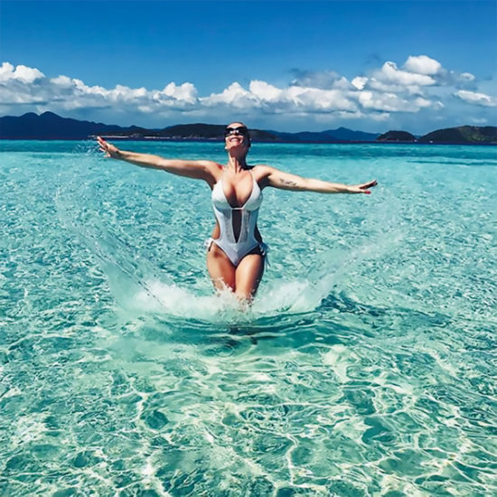 VIDEO: To je pa bolelo! Špela Grošelj končno pokazala posnetek nesreče