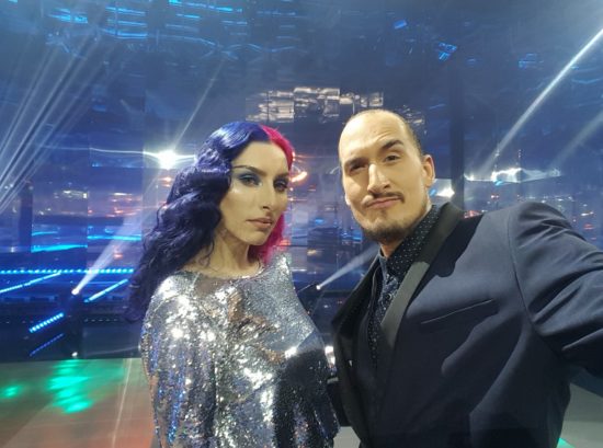 Poglejte, kako je Miša Molk skritizirala Vida Valiča: Njegov govor je hepatitis, duhovičenje pa iztrošeno