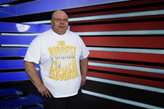 SRCE PARAJOČA ZGODBA TEKMOVALCA ŠOVA BIGGEST LOSER Žena se boji, da se ne bosta postarala skupaj