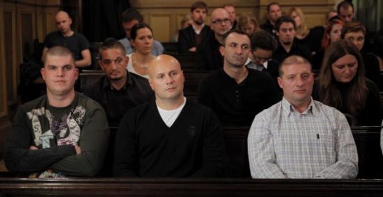 NAJVIŠJE KAZNI V ZADEVI BALKANSKI BOJEVNIK Sledijo pritožbe