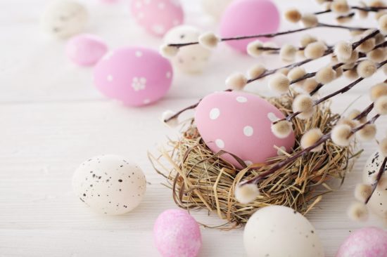 Kakšne barve bodo letos vaši pirhi?