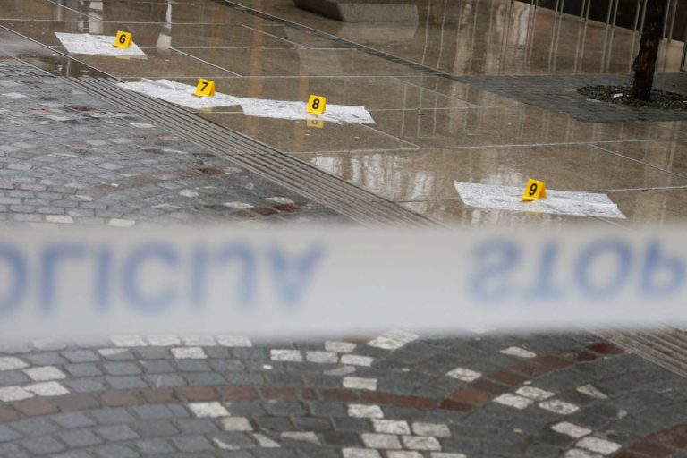 V mlaki našli truplo