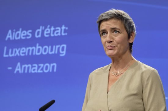 Komisarka Vestager: Slovenska vlada je zagotovila prodajo NLB!