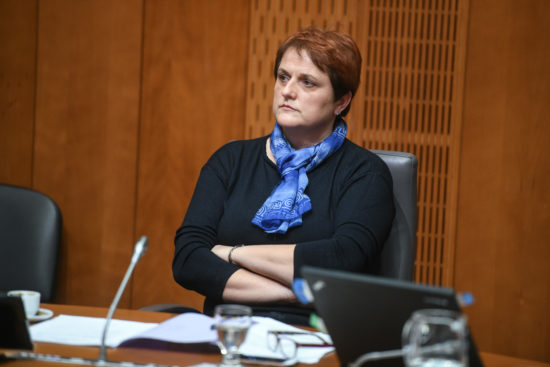 PREISKOVALNA KOMISIJA: Poslancev zdravstvo ne zanima
