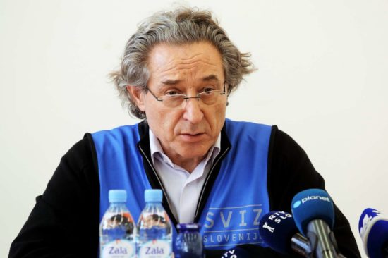 Del sindikatov se ne namerava podrejati, Mlekuš pravi, da so “občutili podtalno igro Štruklja in KSJS”