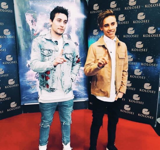 FOTO: Med koncertom BQL in zmagovalke Talentov se je odprlo nebo