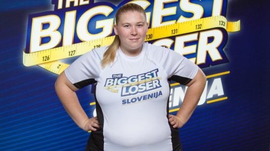 NE BI JE PREPOZNALI Ste videli, kaj se je zgodilo s tekmovalko šova The Biggest Loser Slovenija?