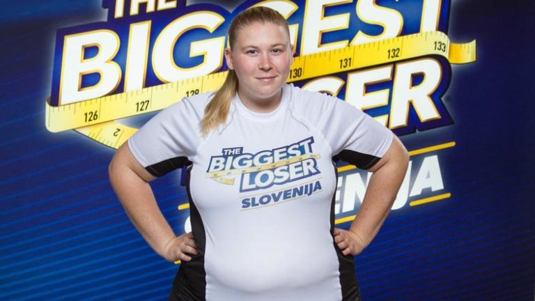 NE BI JE PREPOZNALI Ste videli, kaj se je zgodilo s tekmovalko šova The Biggest Loser Slovenija?