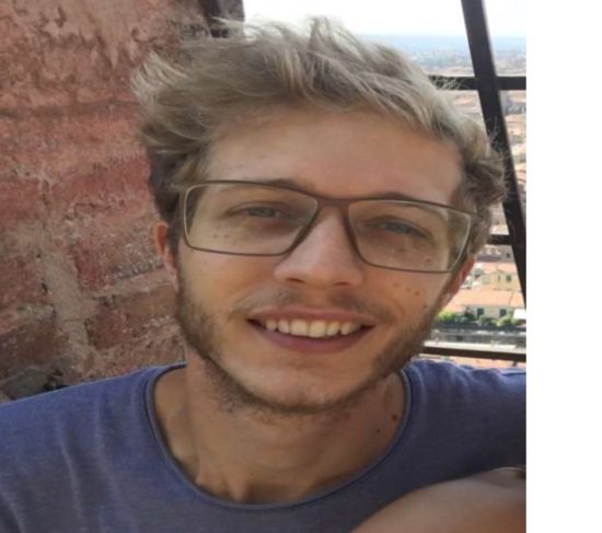 V Ljubljani izginil italijanski študent. Ste ga videli?