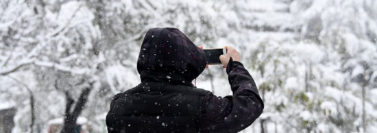 IZ TISKANE IZDAJE: Pošast z vzhoda vzela Mariborčana, ko je šel po drva