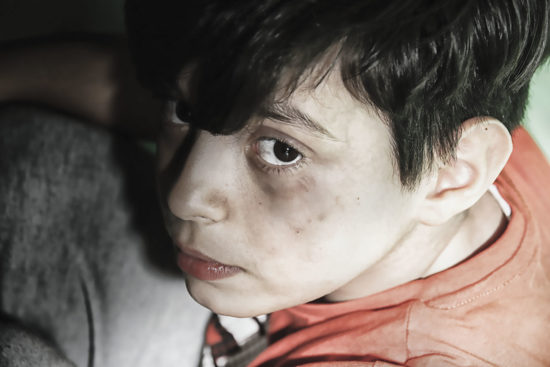 IZ TISKANE IZDAJE: To sta znana Slovenca, ki sta stradala otroka