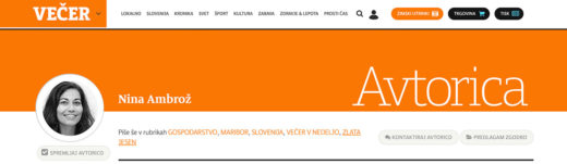 IZ TISKANE IZDAJE: Večerova novinarka napadla sodelavko!