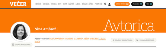 IZ TISKANE IZDAJE: Večerova novinarka napadla sodelavko!