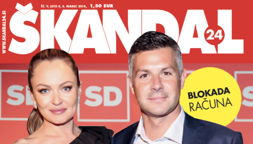 IZ TISKANE IZDAJE: Po družinskem pretepu propadejo tudi družinski biznisi podpredsednika SD Matjaža Nemca