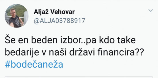 IZ TISKANE IZDAJE: Mirovni ALI Vojni inštitut