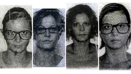 PREPOZNATE SKRIVNOSTNO ŽENSKO? Če jo srečate, takoj na policijo