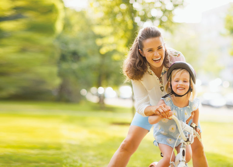 OTROCI: Redno gibanje za zdrav razvoj