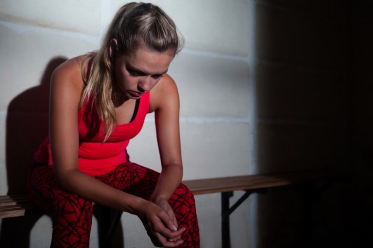 Nenadno prenehanje z vadbo pripelje do depresije