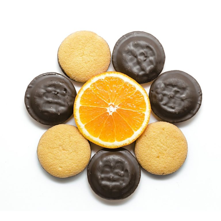 Najbrž že vse življenje narobe jeste piškote Jaffa