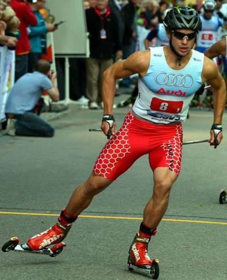 DARILO ZA DAN ŽENA: Naši seksi olimpijci!