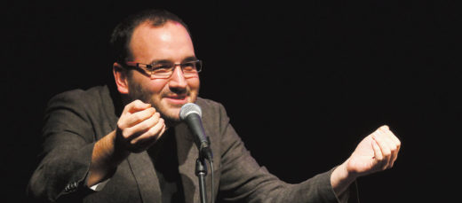 Jure Mastnak fantazira o Normi