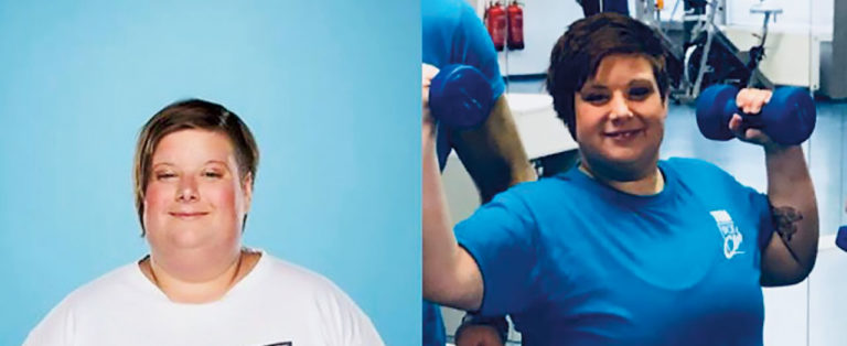 PO KONCU ŠOVA BIGGEST LOSER SLOVENIJA Hujšala, da bi zanosila, fant jo je prevaral