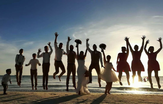 Natka Geržina: Poročila se je!