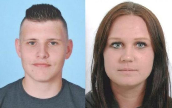 ŠOK Pogrešanega Žigo (17) in Patricijo (19) našli mrtva v avtomobilu