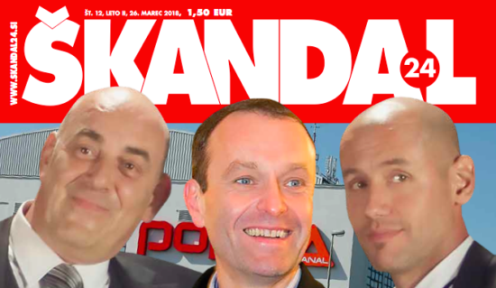 Novi Škandal24 razkriva milijonske nepremičnine šefa Pop TV