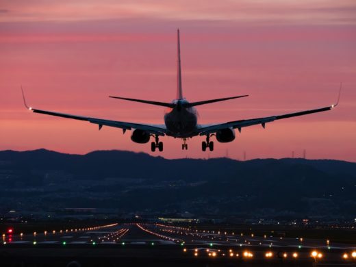 Če boste to vedeli, vas bo manj strah letalskih nesreč