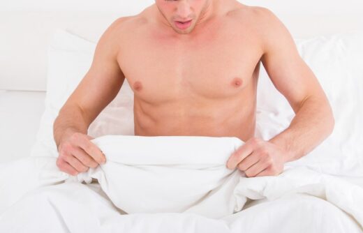 Zakaj ima njegov penis včasih vonj?