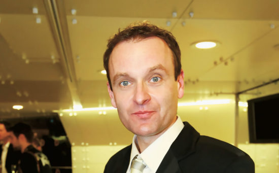 UROŠ SLAK: S podjetjem brez kontaktov ima čez 120.000 evrov letnega prometa