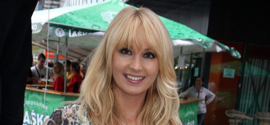 Saška Lendero je razjarjenja kot levinja!