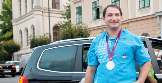 Bi prespali pri Primožu Kozmusu?