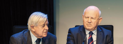 IZ TISKANE IZDAJE: Prva bančna luknja – to so njeni »rudarji«