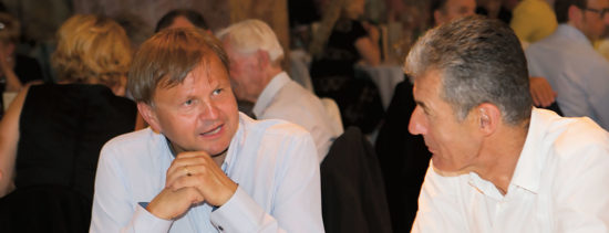 ŠKANDALOZNO: Matej Narat v hotelu z Markom Pogorevcem