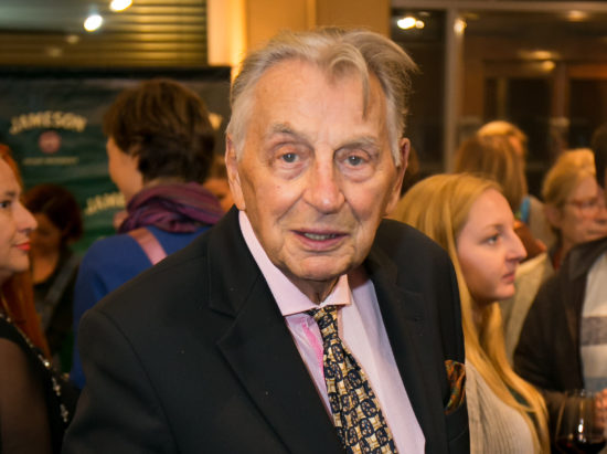 SLOVO Umrl je legendarni slovenski igralec