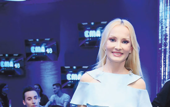 Tanja Ribič: teta hudo bolna, mamo je možganska kap