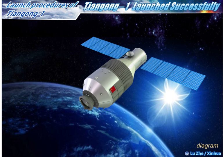 ŠE NEKAJ UR IN ODSLUŽENA SONDA BO PRILETELA NA ZEMLJO Bodo ogroženi ljudje? Bo priletela blizu Slovenije?