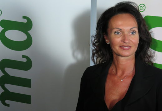 IZ TISKANE IZDAJE: Sladko življenje Lidie Glavina, prve dame SDH