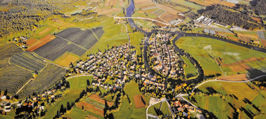 Kostanjevica na Krki: Dolenjske Benetke